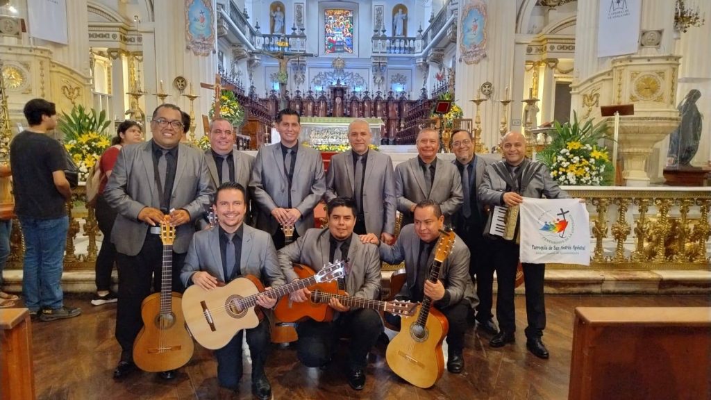 Musica para misas, conceptos la rondalla